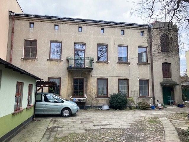 Kamienica 220 m² w centrum Aleksandrowa Łódzkiego