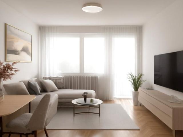 Aleksandrowska 48,36 m², Łódź