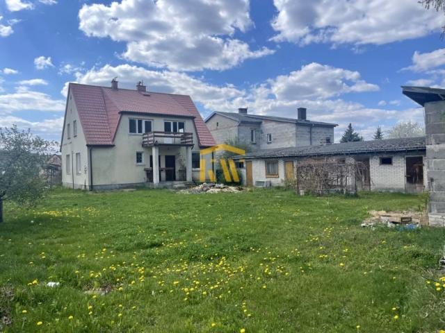 Aleksandrowska 104 m², Jedlnia Letnisko