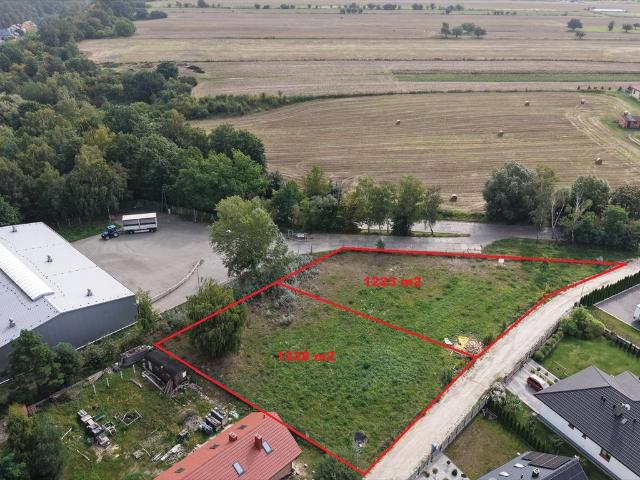 Atrakcyjne działki pod zabudowę w Aleksandrowie Kujawskim