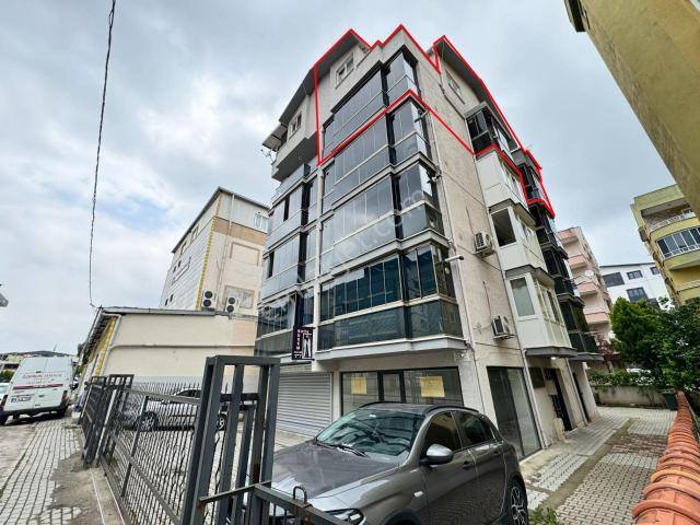 Alemdar Mahallesinde Satılık 3+1 Çift Teraslı Dubleks Daire