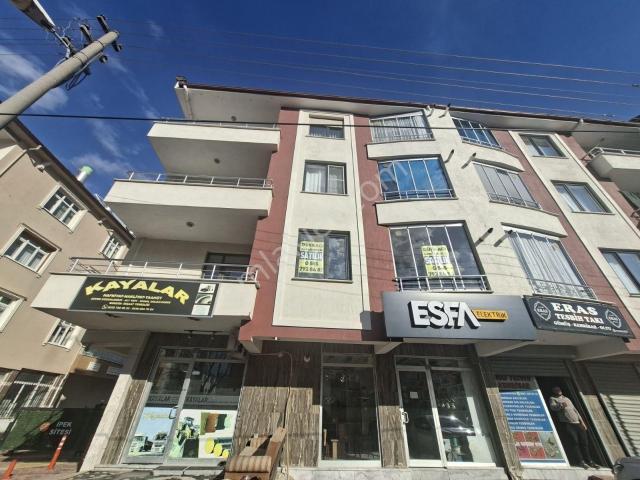 Alemdar Caddesi Cepheli 3+1 Oturuma Yatırıma Uygun Satılık Daire