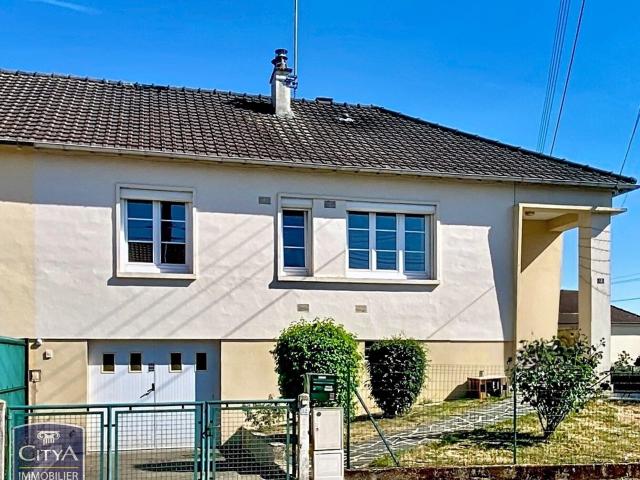 Alençon Vente Maison 61