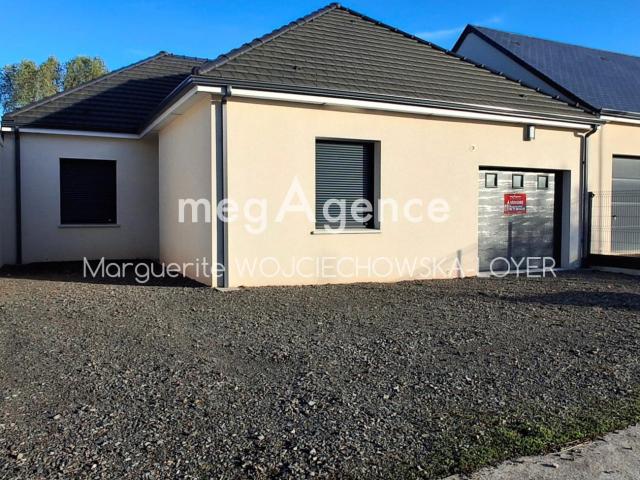 Alençon Vente Maison 61