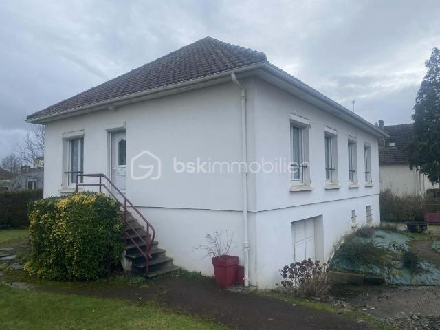 Alençon Vente Maison 61