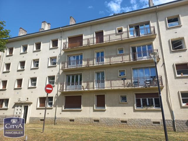 Alençon Vente Appartement 61