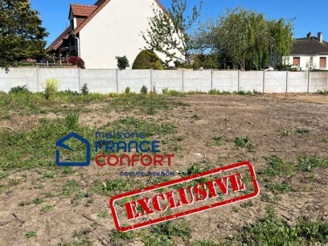 Alençon Vente Terrain 61