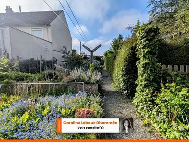 Alençon 61000 Achat / Vente maison 4 pièces t4 cave