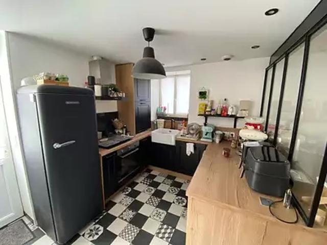 Alençon 61000 Achat / Vente maison 4 pièces t4 jardin terrasse