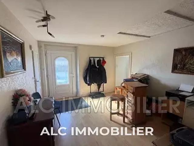 Alençon 61000 Achat / Vente maison 4 pièces t4 parking