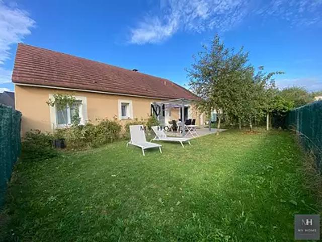 Alençon 61000 Achat / Vente maison 5 pièces t5