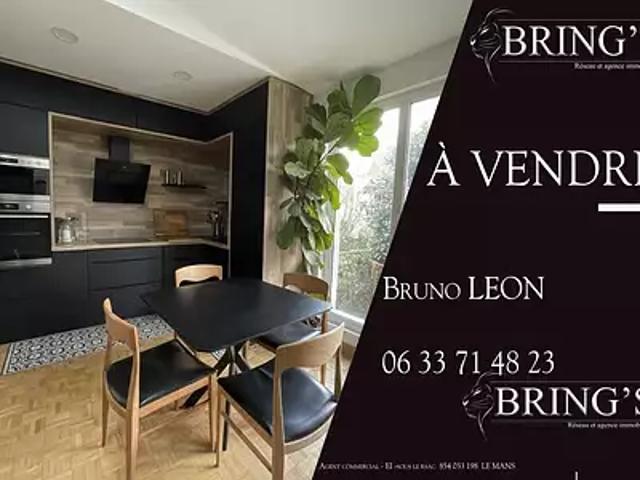 Alençon 61000 Achat / Vente maison 5 pièces t5