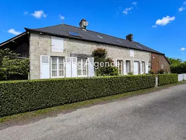 Carrouges 61320 Achat / Vente maison 5 pièces t5