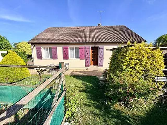 Alençon 61000 Achat / Vente maison 5 pièces t5 au dernier étage cave
