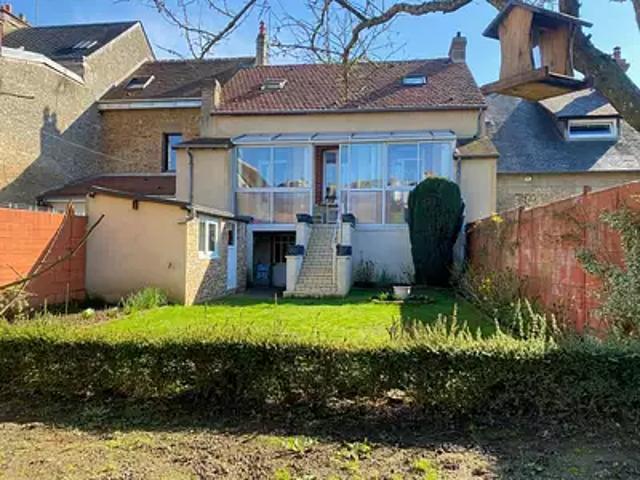Alençon 61000 Achat / Vente maison 5 pièces t5 jardin terrasse