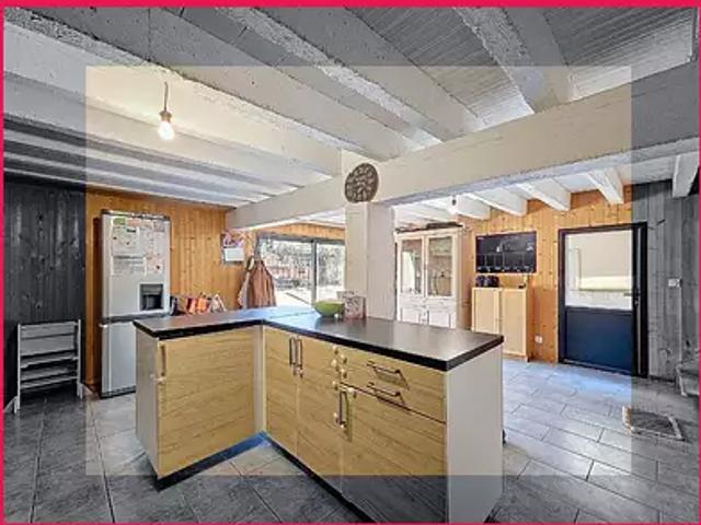 Alençon 61000 Achat / Vente maison 5 pièces t5 jardin terrasse