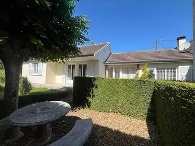 Alençon 61000 Achat / Vente maison 5 pièces t5 jardin terrasse