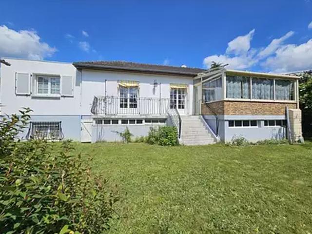 Alençon 61000 Achat / Vente maison 6 pièces t6