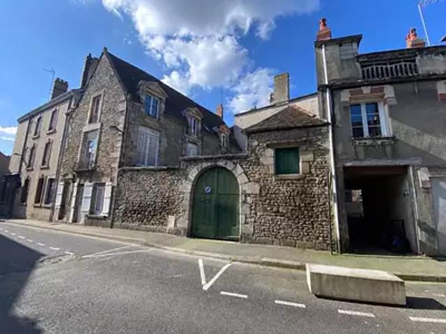 Alençon 61000 Achat / Vente maison 6 pièces t6