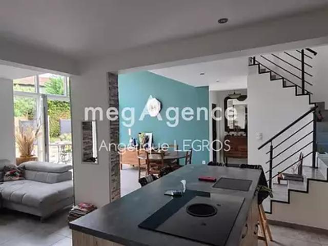 Saint Germain du Corbéis 61000 Achat / Vente maison 6 pièces t6