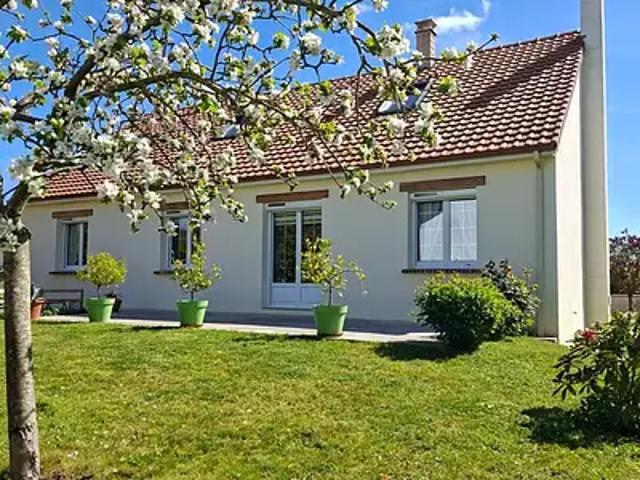 Alençon 61000 Achat / Vente maison 6 pièces t6 cave