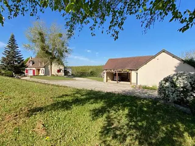 Alençon 61000 Achat / Vente maison 6 pièces t6 jardin terrasse