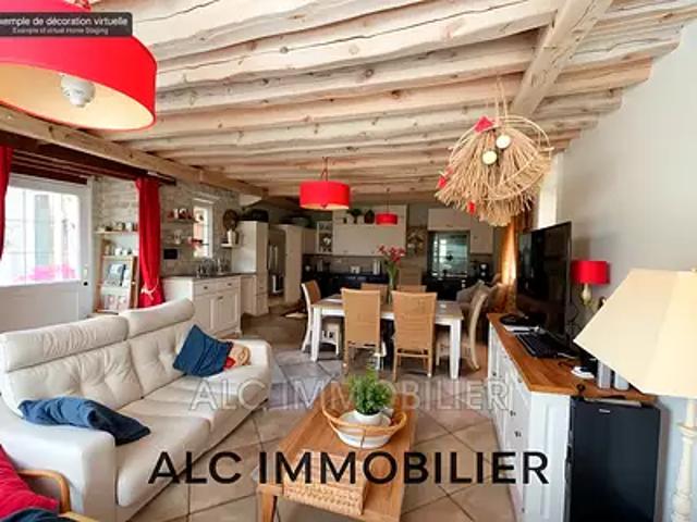 Alençon 61000 Achat / Vente maison 7 pièces t7