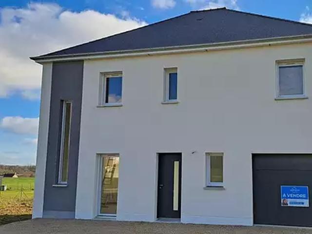 Alençon 61000 Achat / Vente maison 7 pièces t7