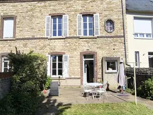 Alençon 61000 Achat / Vente maison 7 pièces t7