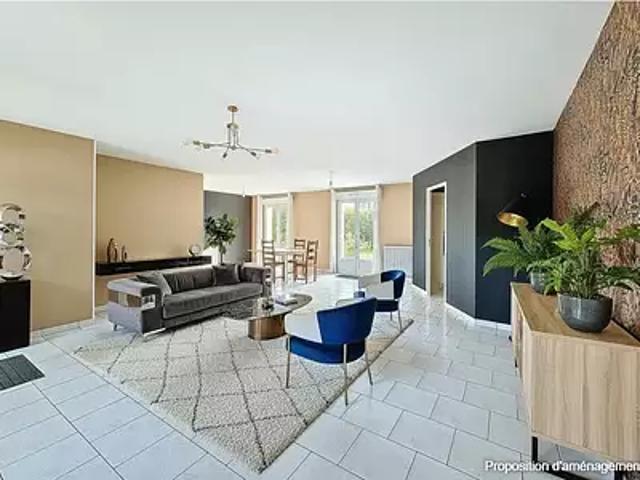 Alençon 61000 Achat / Vente maison 7 pièces t7 jardin terrasse