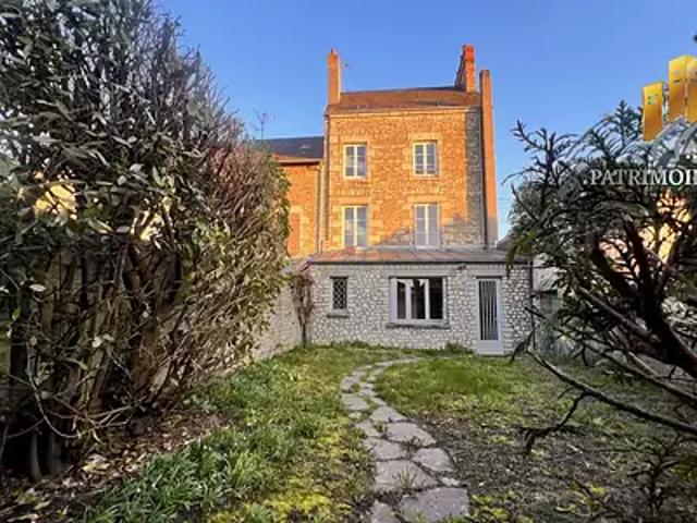 Alençon 61000 Achat / Vente maison 9 pièces t9