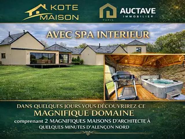 Alençon 61000 Achat / Vente maison 12 pièces t12 au dernier étage