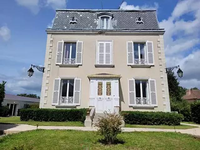 Alençon 61000 Achat / Vente maison 12 pièces t12 piscine