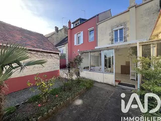 Alençon 61000 Achat / Vente maison 3 pièces t3