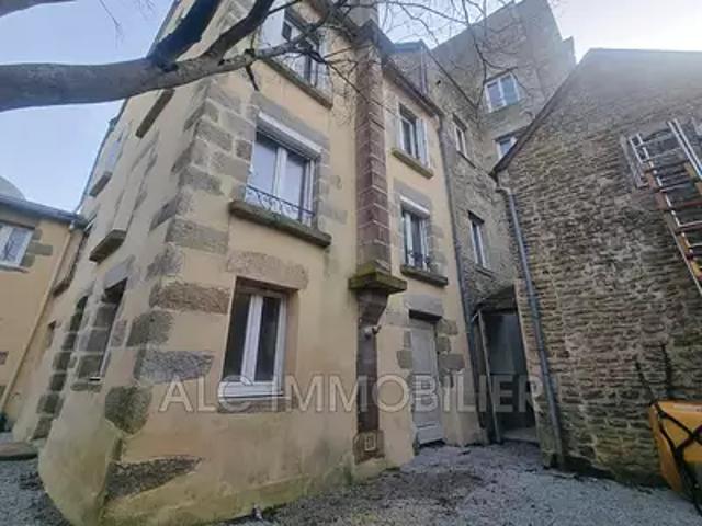 Alençon 61000 Achat / Vente appartement au dernier étage terrasse