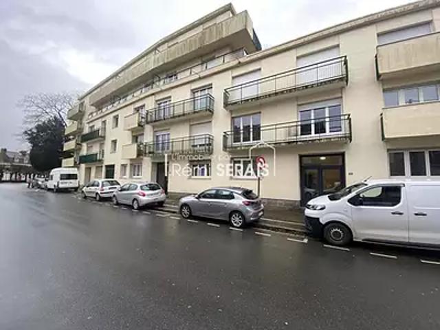 Alençon 61000 Achat / Vente appartement 1 pièce t1