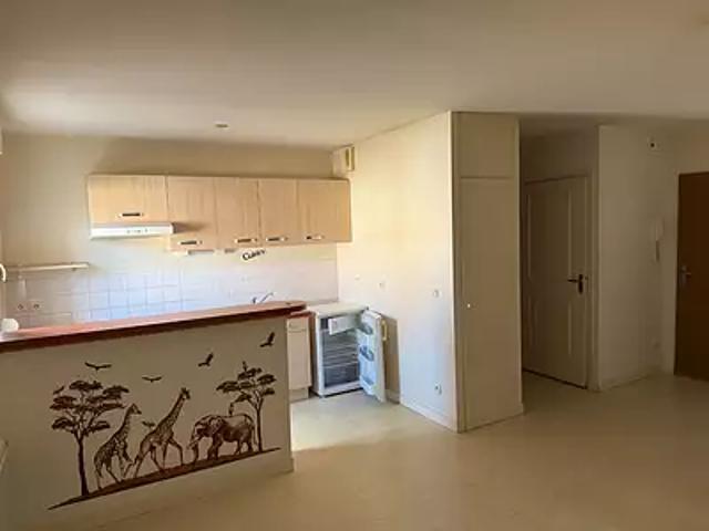 Alençon 61000 Achat / Vente appartement 2 pièces t2 au dernier étage