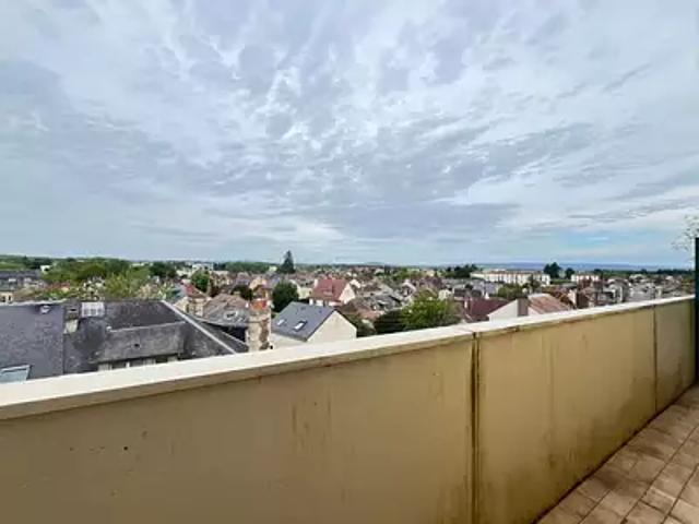 Alençon 61000 Achat / Vente appartement 2 pièces t2 balcon