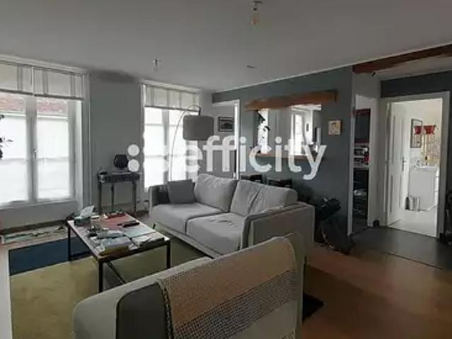 Alençon 61000 Achat / Vente appartement 4 pièces t4 cave