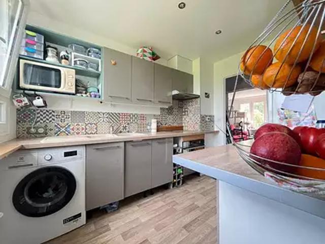 Alençon 61000 Achat / Vente appartement 5 pièces t5 cave