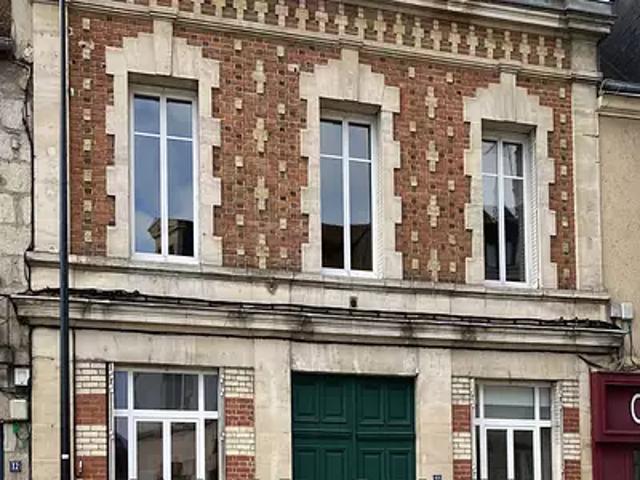 Alençon 61000 Achat / Vente immeuble parking