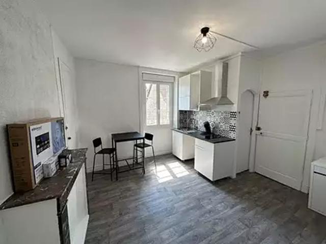 Alençon 61000 Location appartement 1 pièce t1