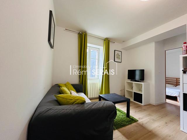 ALENCON STUDIO MEUBLE de 20m²