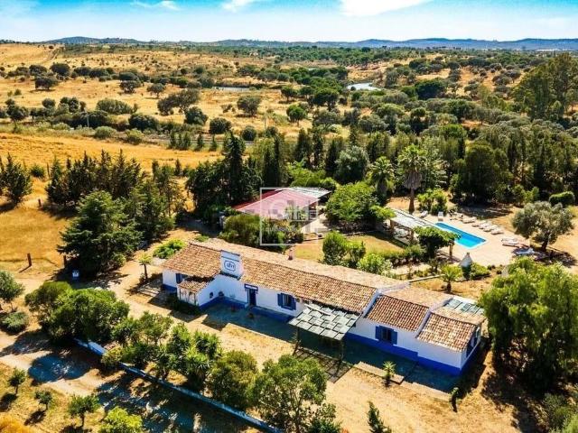 Alentejo: Herdade Orgânica Histórica com duas casas tradicio. 625m² Grândola e Santa Margarida da Serra