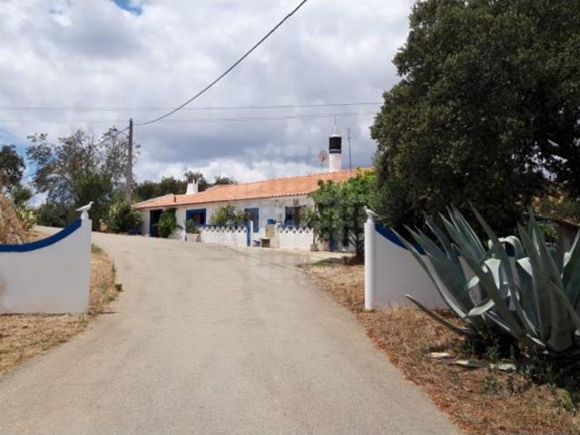 ALENTEJO Santa Clara a Nova Casa de Campo T3 tradicional, perto de Santa Clara a Nova, Almodôvar