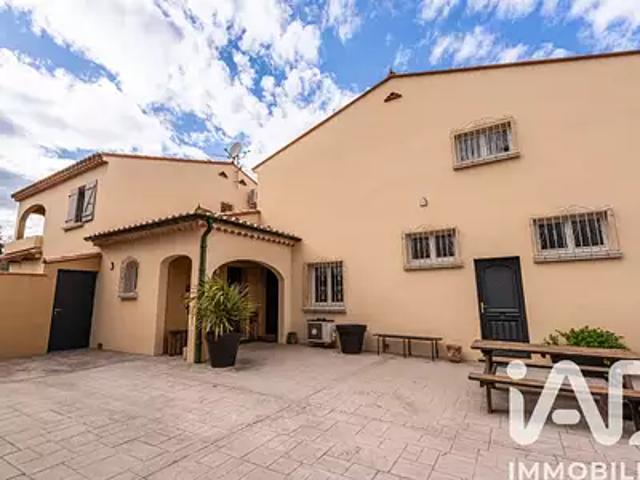 Alénya 66200 Achat / Vente maison 9 pièces t9