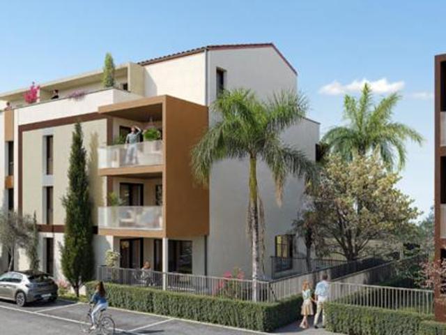 ALENYA: APPARTEMENT 4 PIECES DERNIER ETAGE TERRASSES + PA