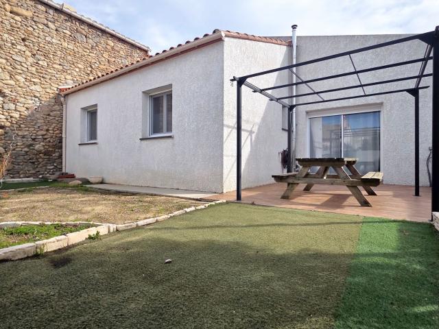 Alénya Vente Maison 66