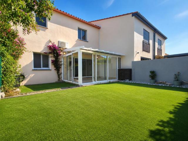 Alénya Vente Maison 66