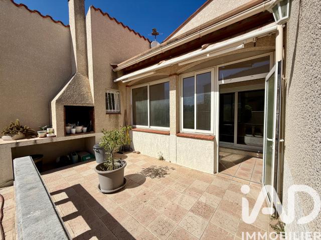 Alénya Vente Maison 66